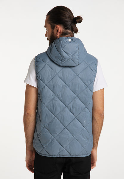 DreiMaster Maritim Men's Leichte Steppweste
