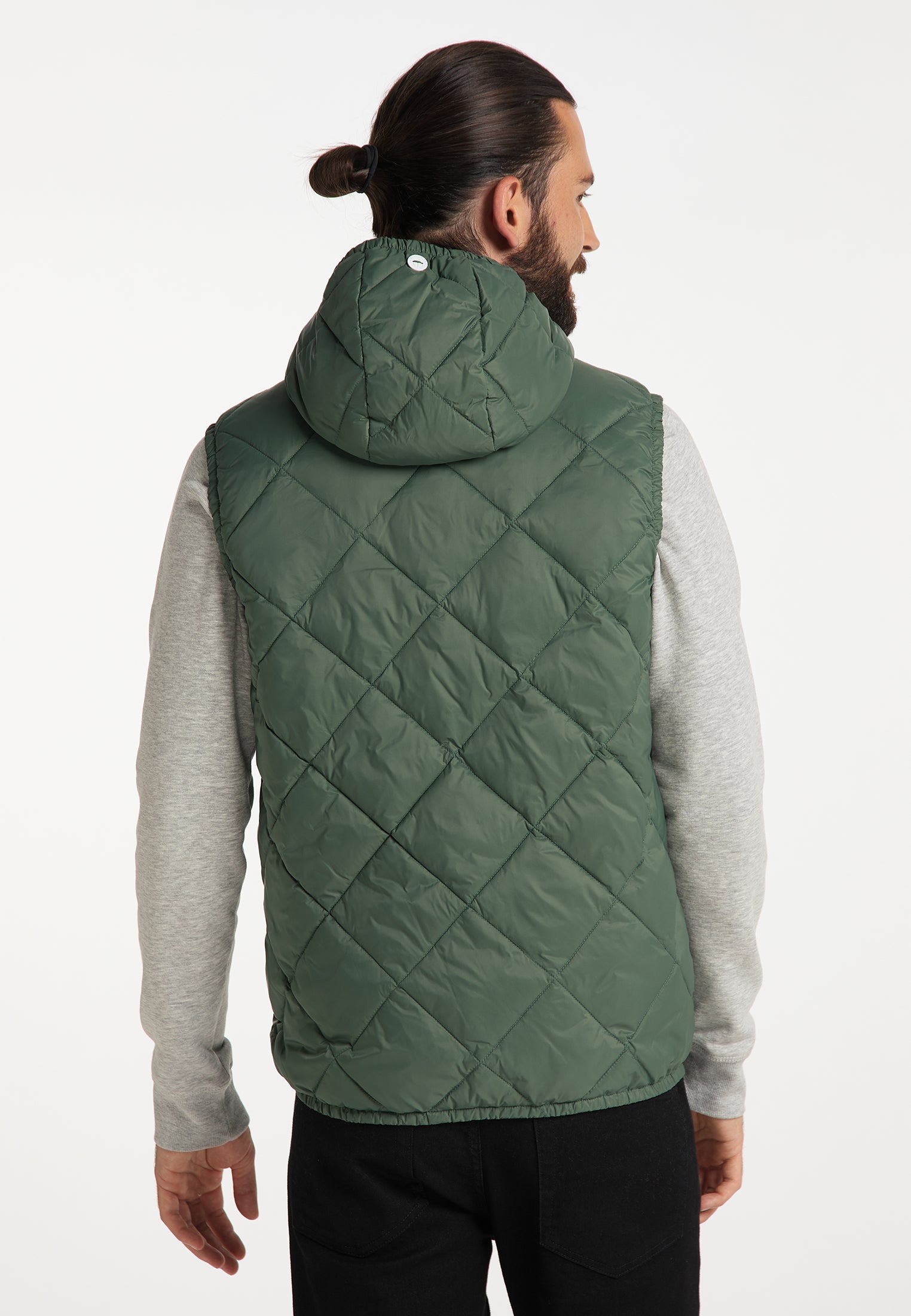 DreiMaster Maritim Men's Leichte Steppweste