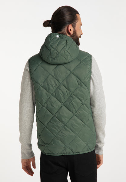 DreiMaster Maritim Men's Leichte Steppweste