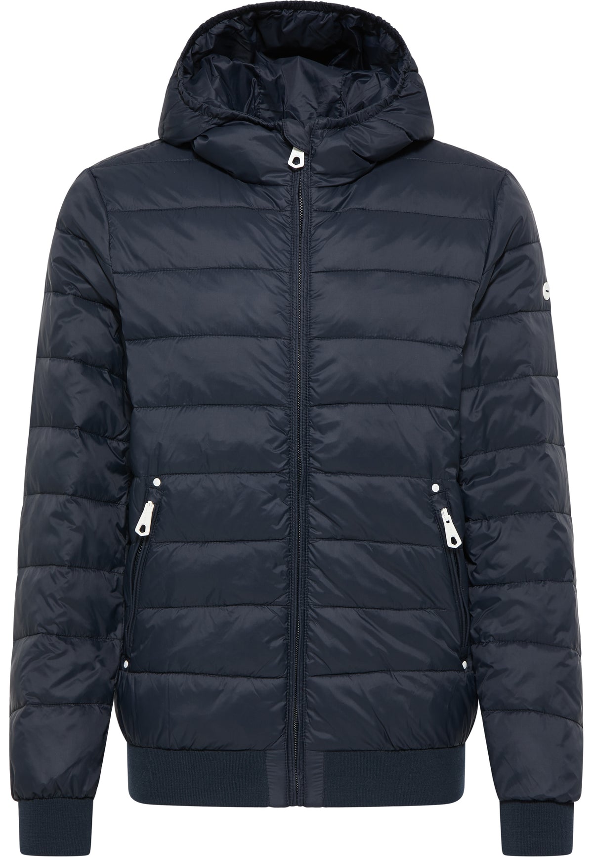 DreiMaster Maritim Herren leichte Steppjacke