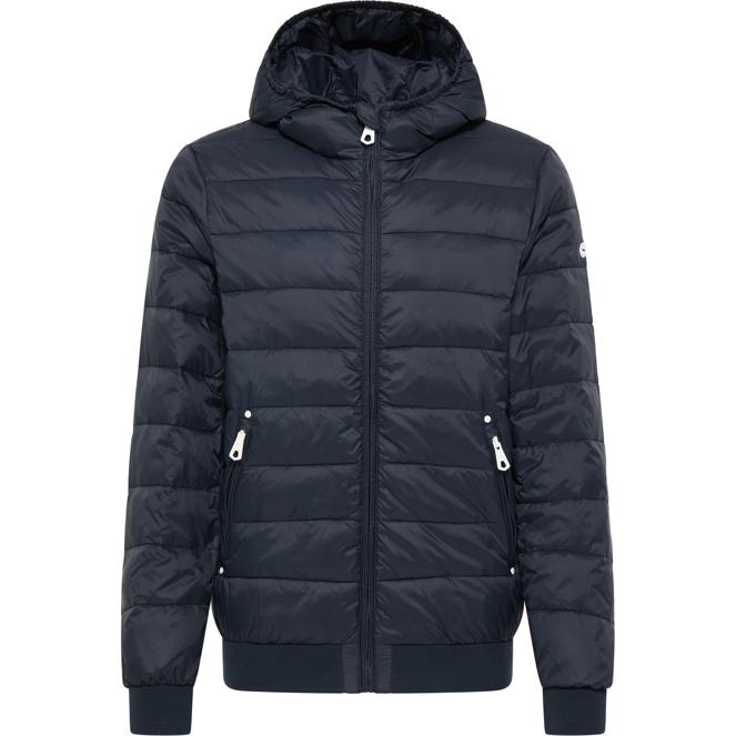 DreiMaster Maritim Herren leichte Steppjacke