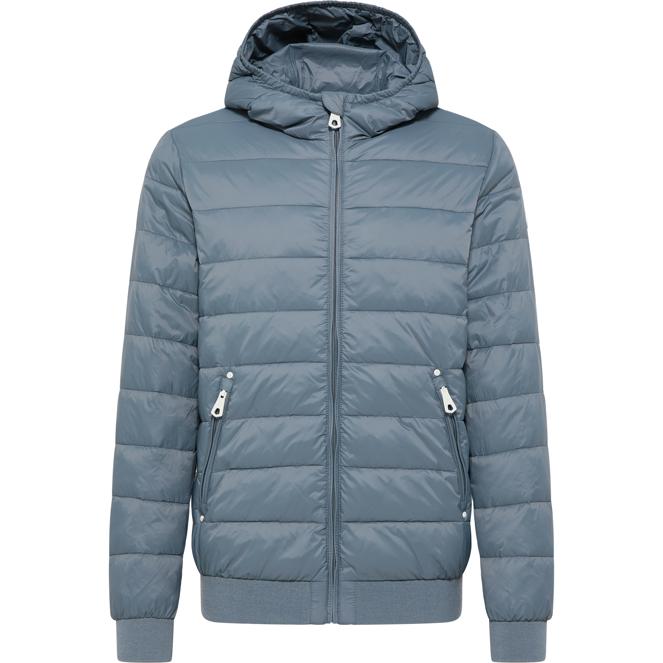 DreiMaster Maritim Herren leichte Steppjacke