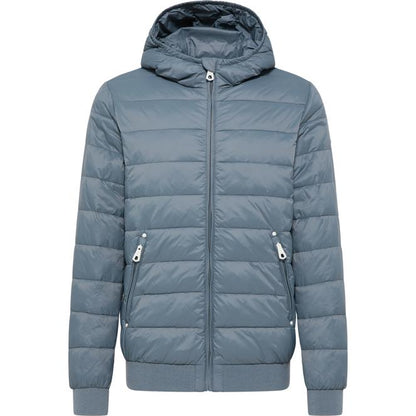 DreiMaster Maritim Herren leichte Steppjacke