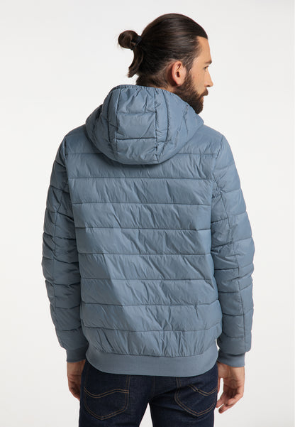DreiMaster Maritim Herren leichte Steppjacke