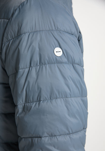 DreiMaster Maritim Herren leichte Steppjacke