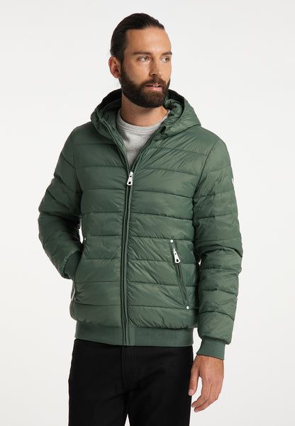 DreiMaster Maritim Herren leichte Steppjacke