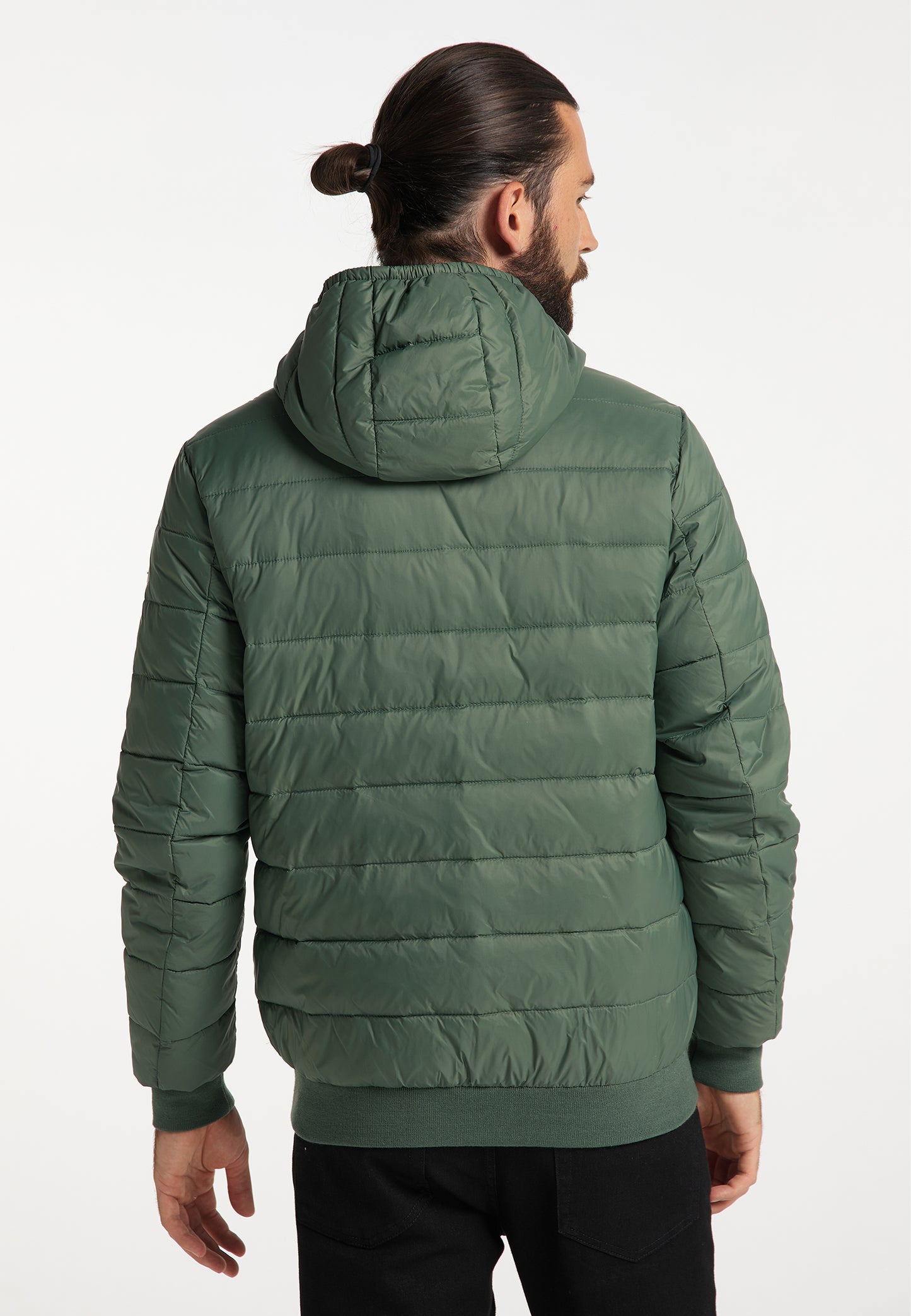 DreiMaster Maritim Herren leichte Steppjacke