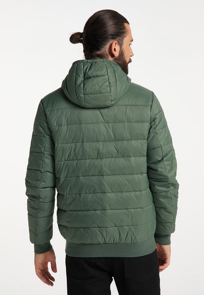 DreiMaster Maritim Herren leichte Steppjacke