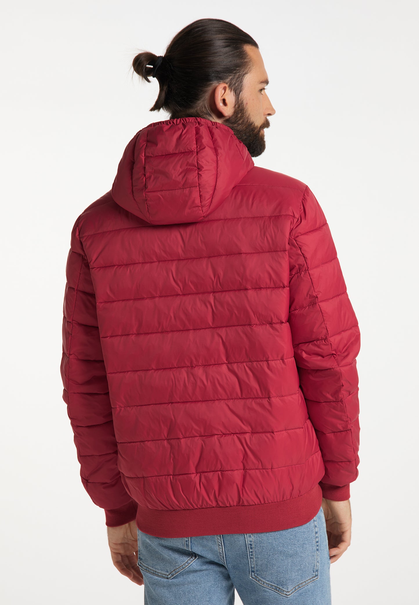 DreiMaster Maritim Herren leichte Steppjacke