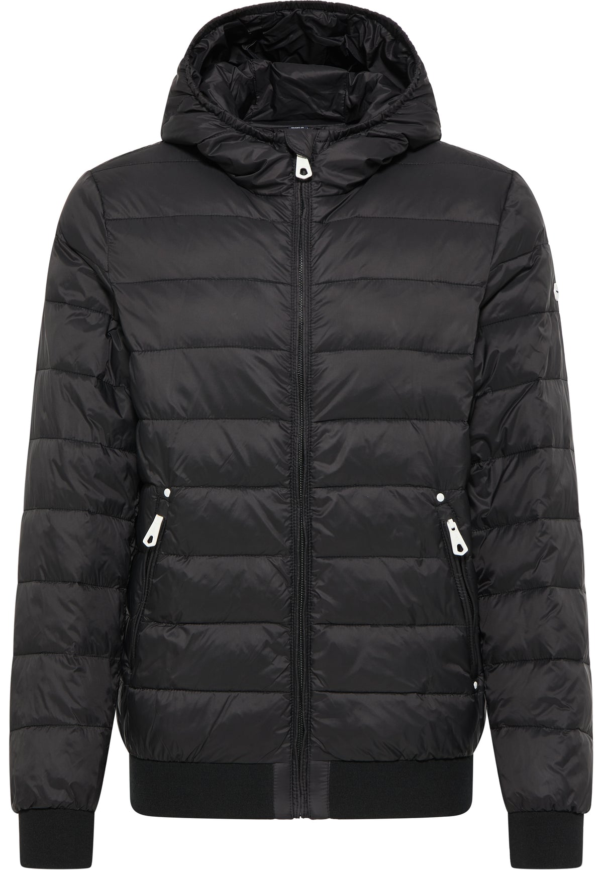 DreiMaster Maritim Herren leichte Steppjacke