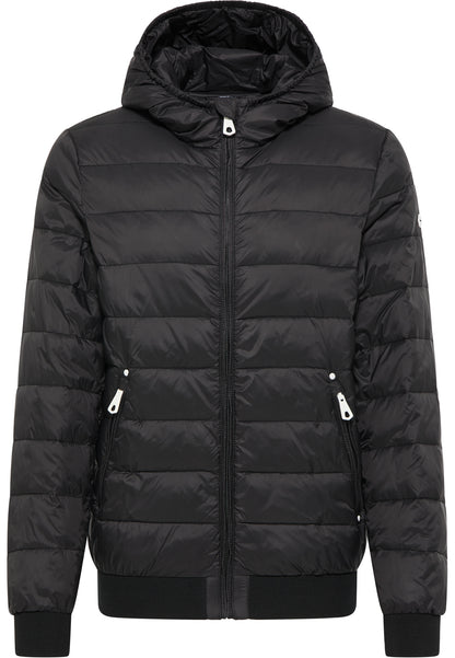 DreiMaster Maritim Herren leichte Steppjacke