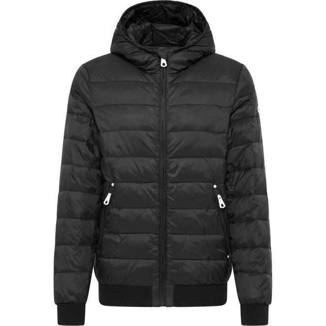 DreiMaster Maritim Herren leichte Steppjacke