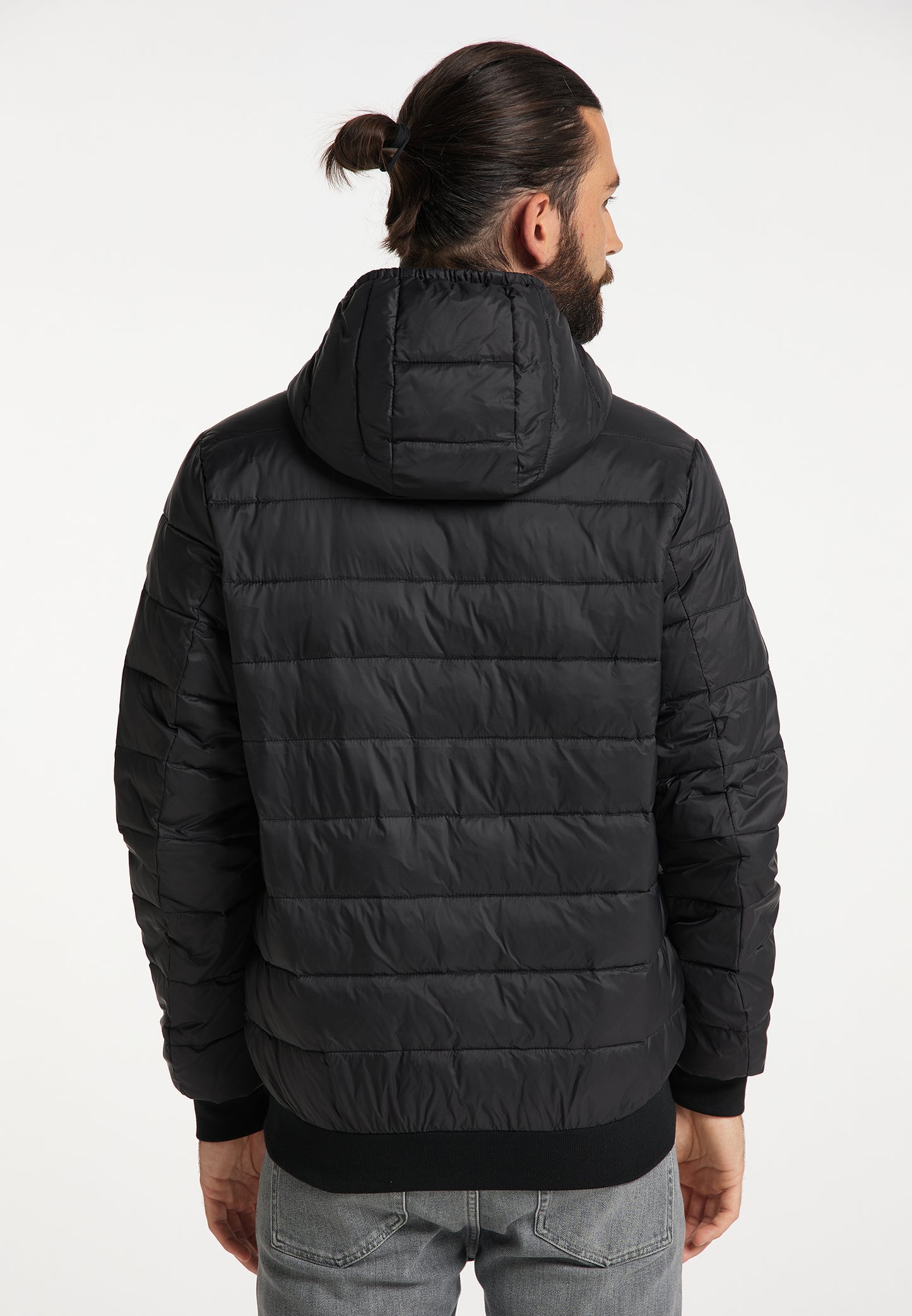 DreiMaster Maritim Herren leichte Steppjacke