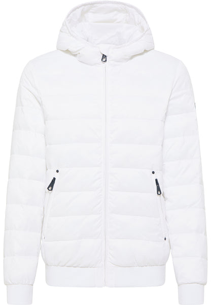 DreiMaster Maritim Herren leichte Steppjacke