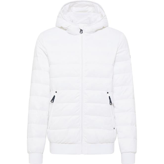 DreiMaster Maritim Herren leichte Steppjacke