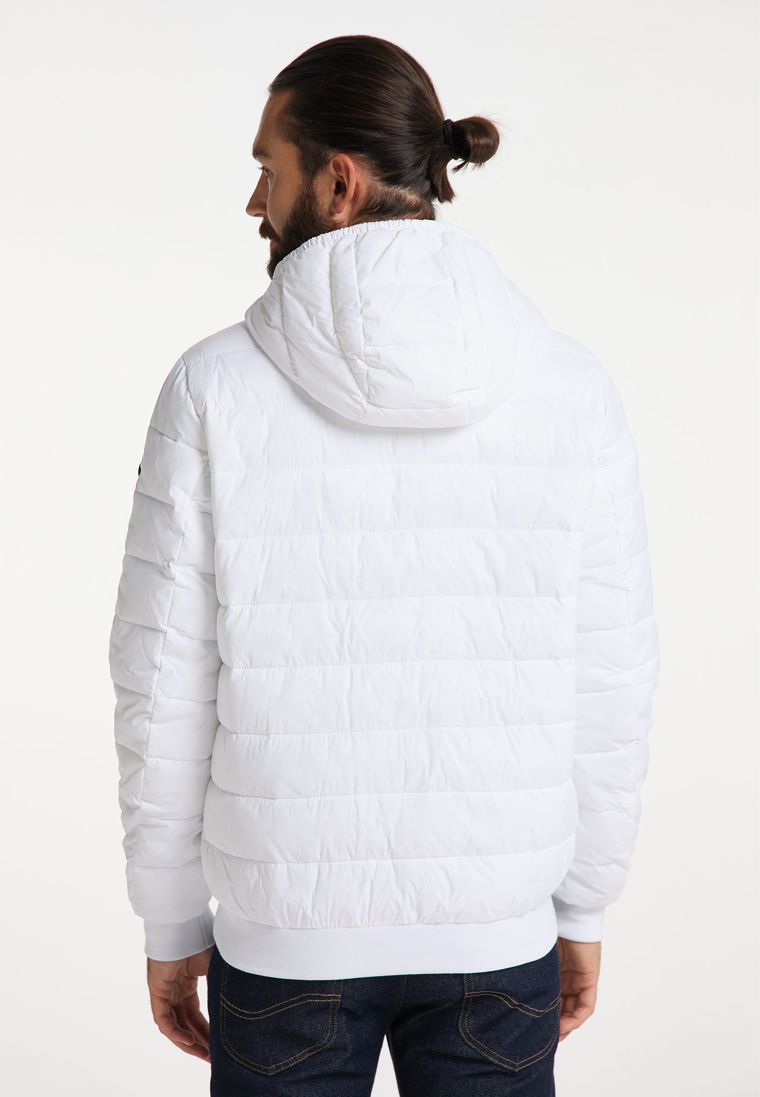 DreiMaster Maritim Herren leichte Steppjacke