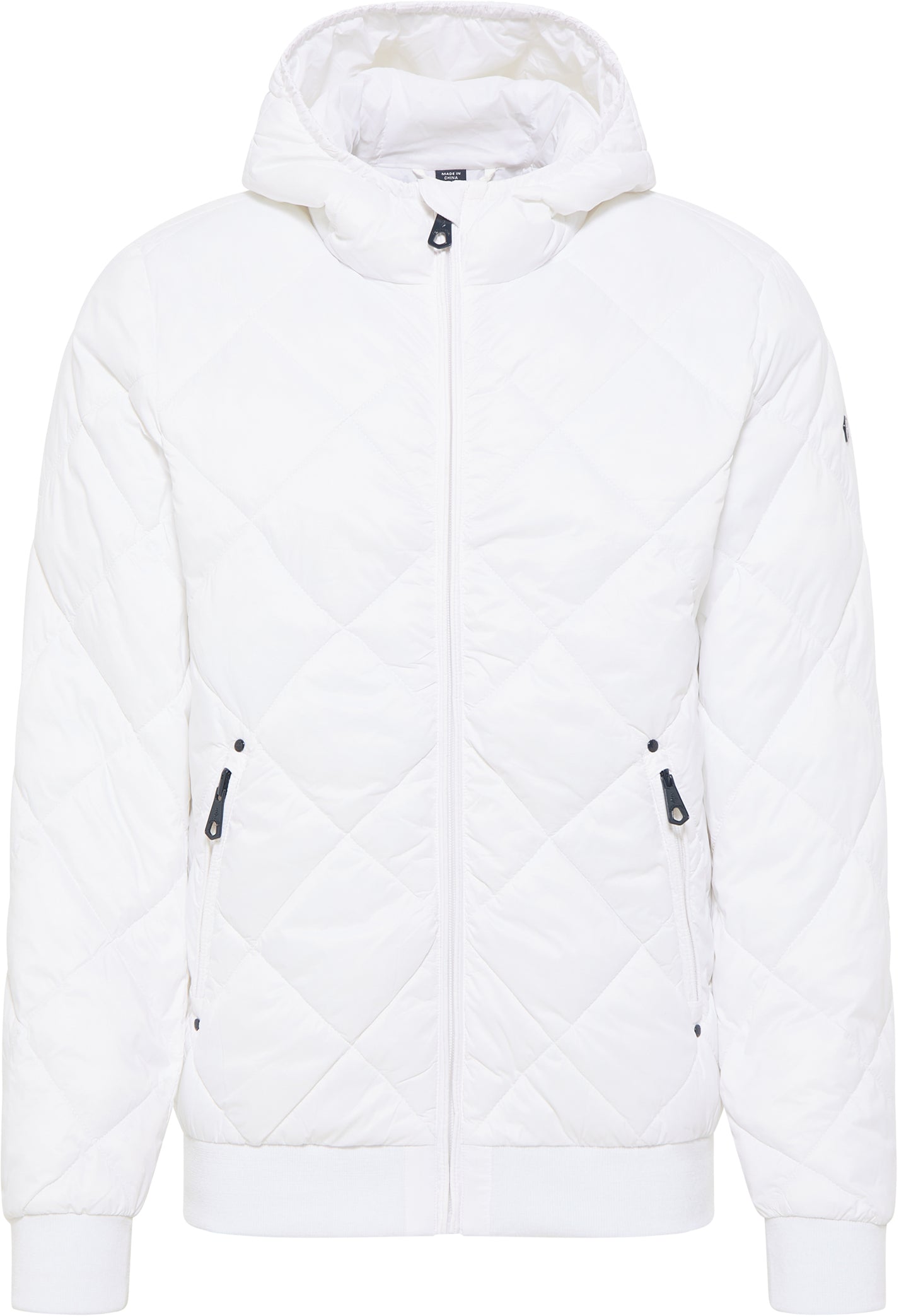 DreiMaster Maritim Herren Leichte Steppjacke