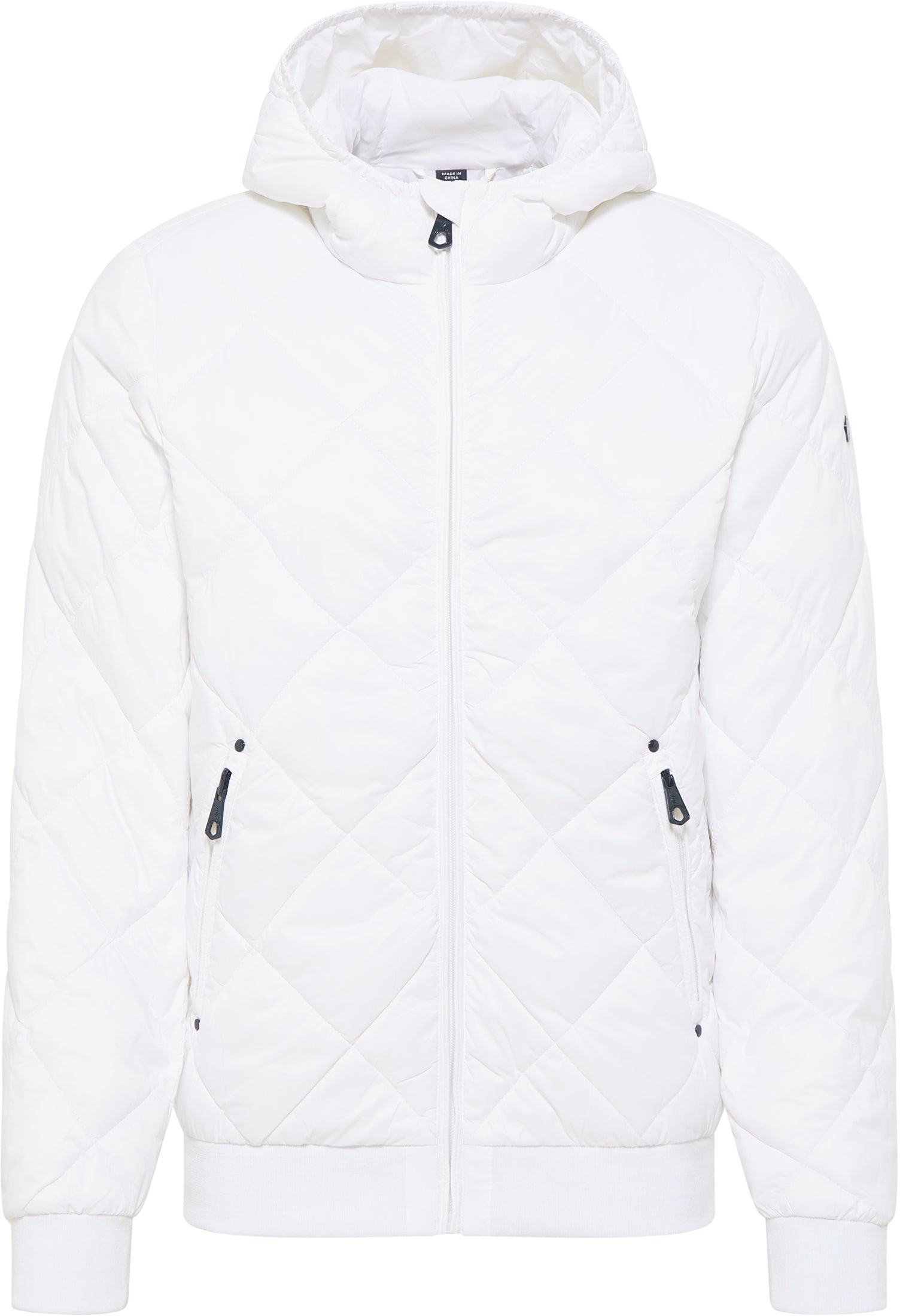 DreiMaster Maritim Herren Leichte Steppjacke