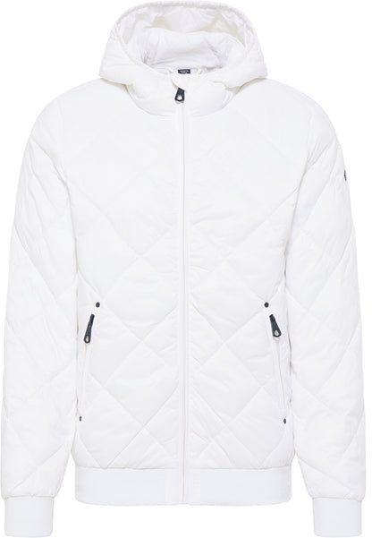 DreiMaster Maritim Herren Leichte Steppjacke