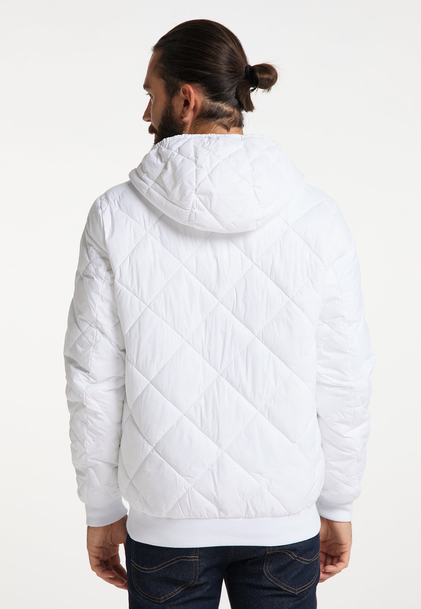 DreiMaster Maritim Herren Leichte Steppjacke