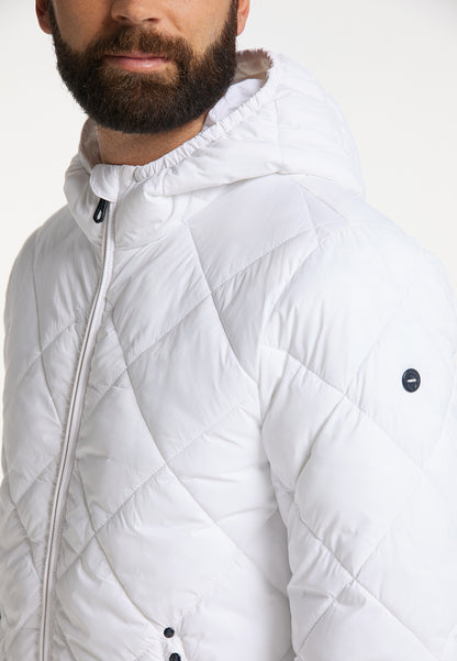 DreiMaster Maritim Herren Leichte Steppjacke