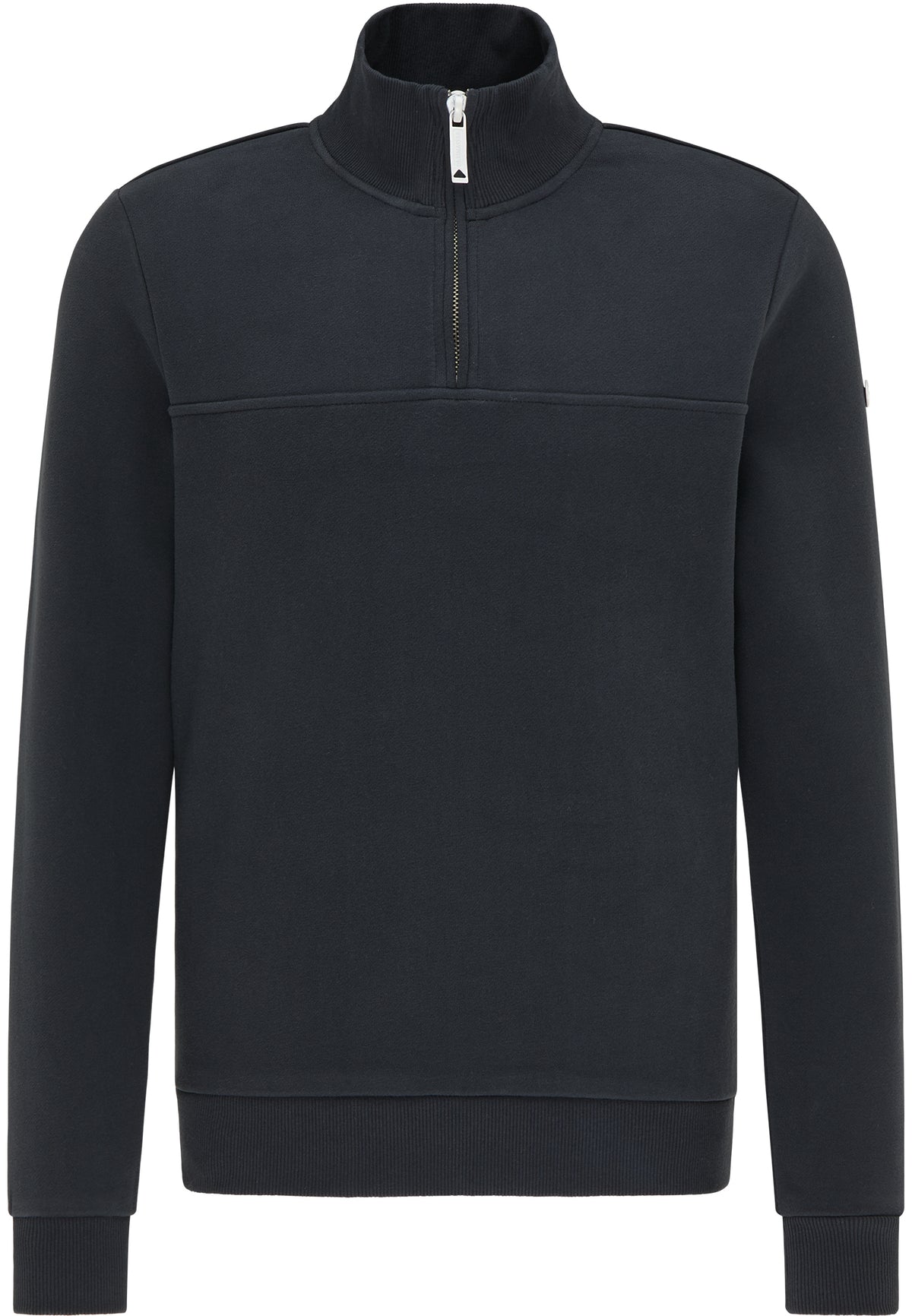 DreiMaster Maritim Męski sweter zapinany na zamek błyskawiczny