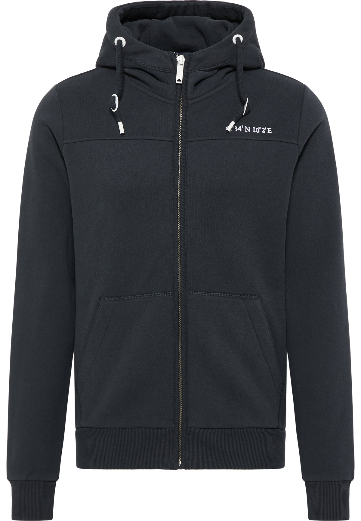 DreiMaster Maritim Men's Kapuzenjacke