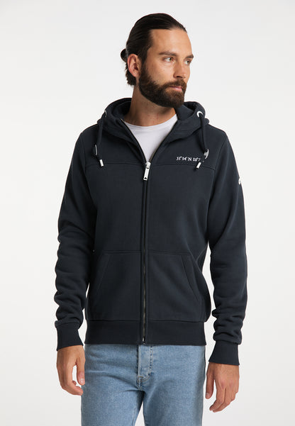 DreiMaster Maritim Men's Kapuzenjacke