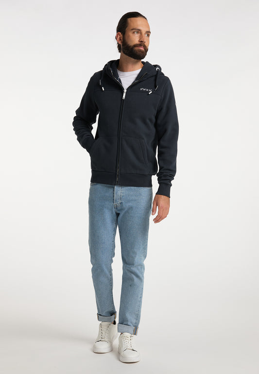 DreiMaster Maritim Men's Kapuzenjacke