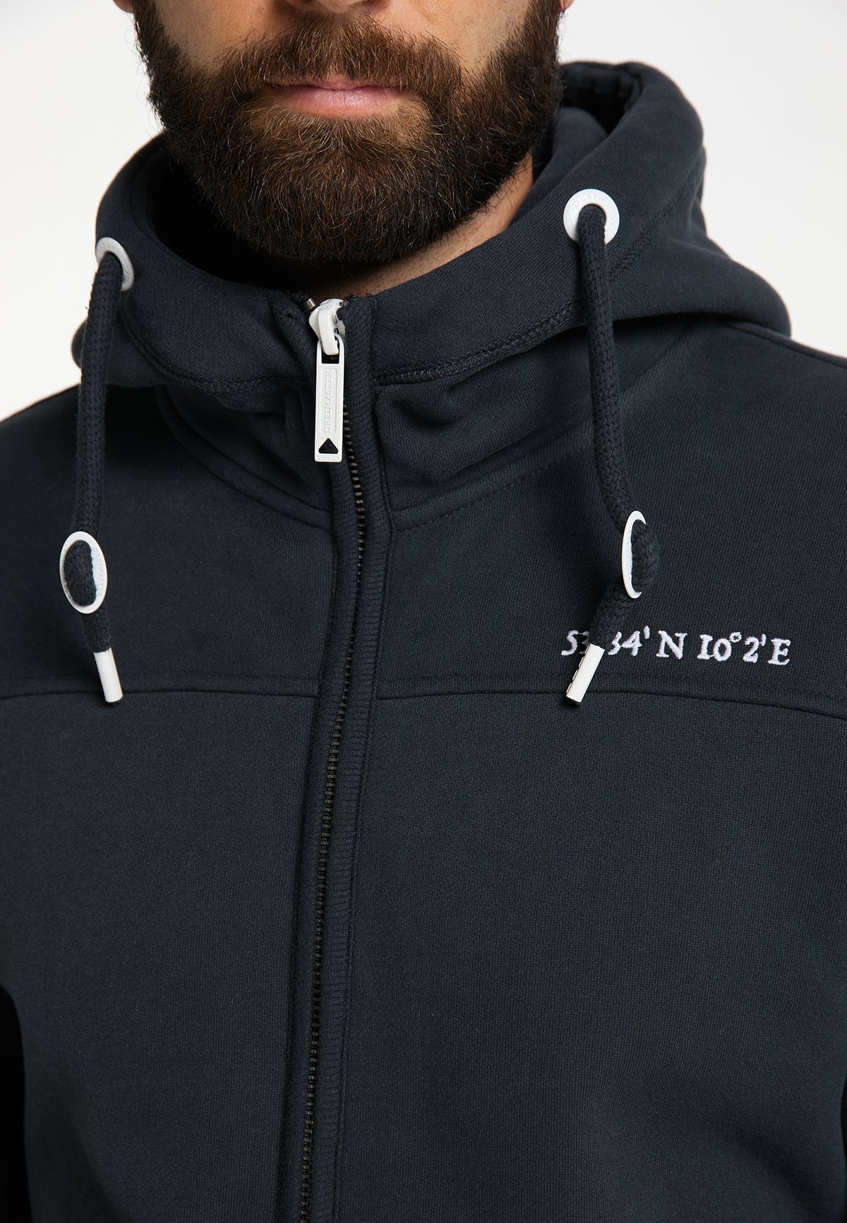 DreiMaster Maritim Men's Kapuzenjacke