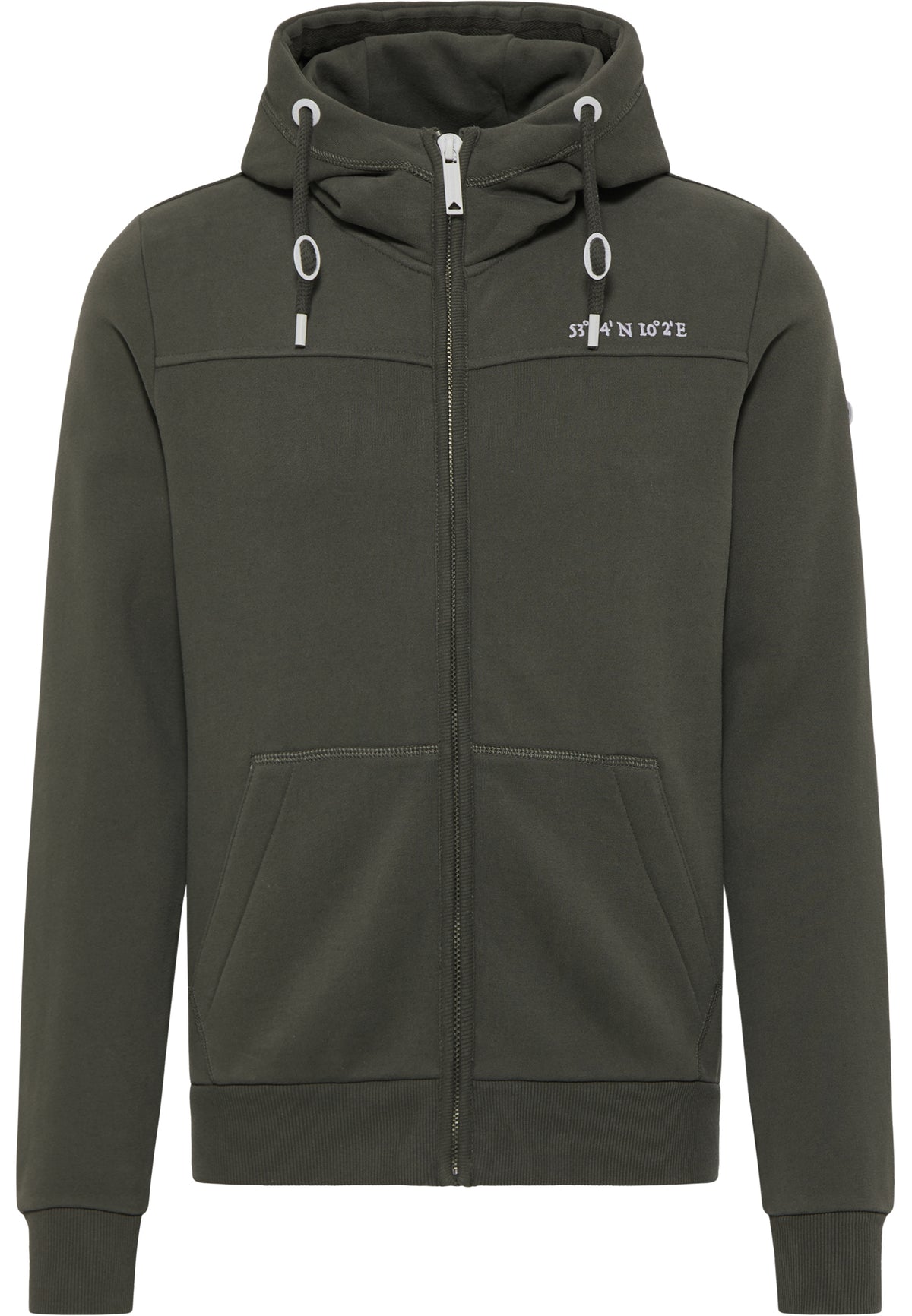 DreiMaster Maritim Men's Kapuzenjacke