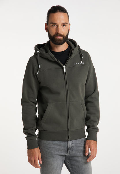 DreiMaster Maritim Men's Kapuzenjacke