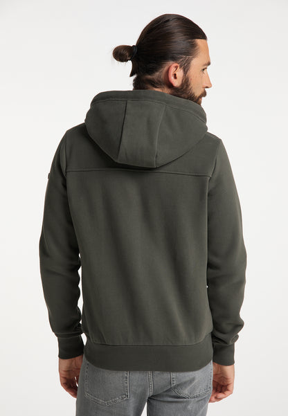 DreiMaster Maritim Men's Kapuzenjacke