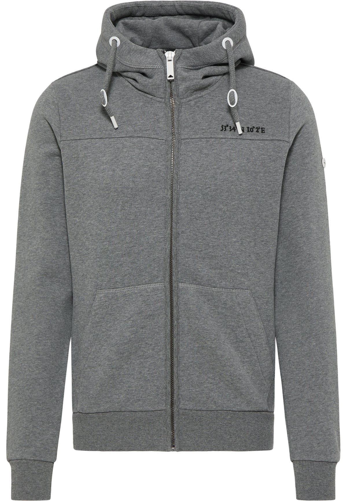 DreiMaster Maritim Herren Kapuzenjacke
