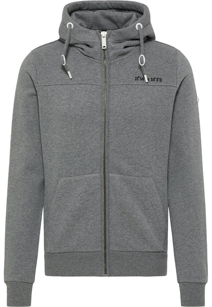 DreiMaster Maritim Herren Kapuzenjacke