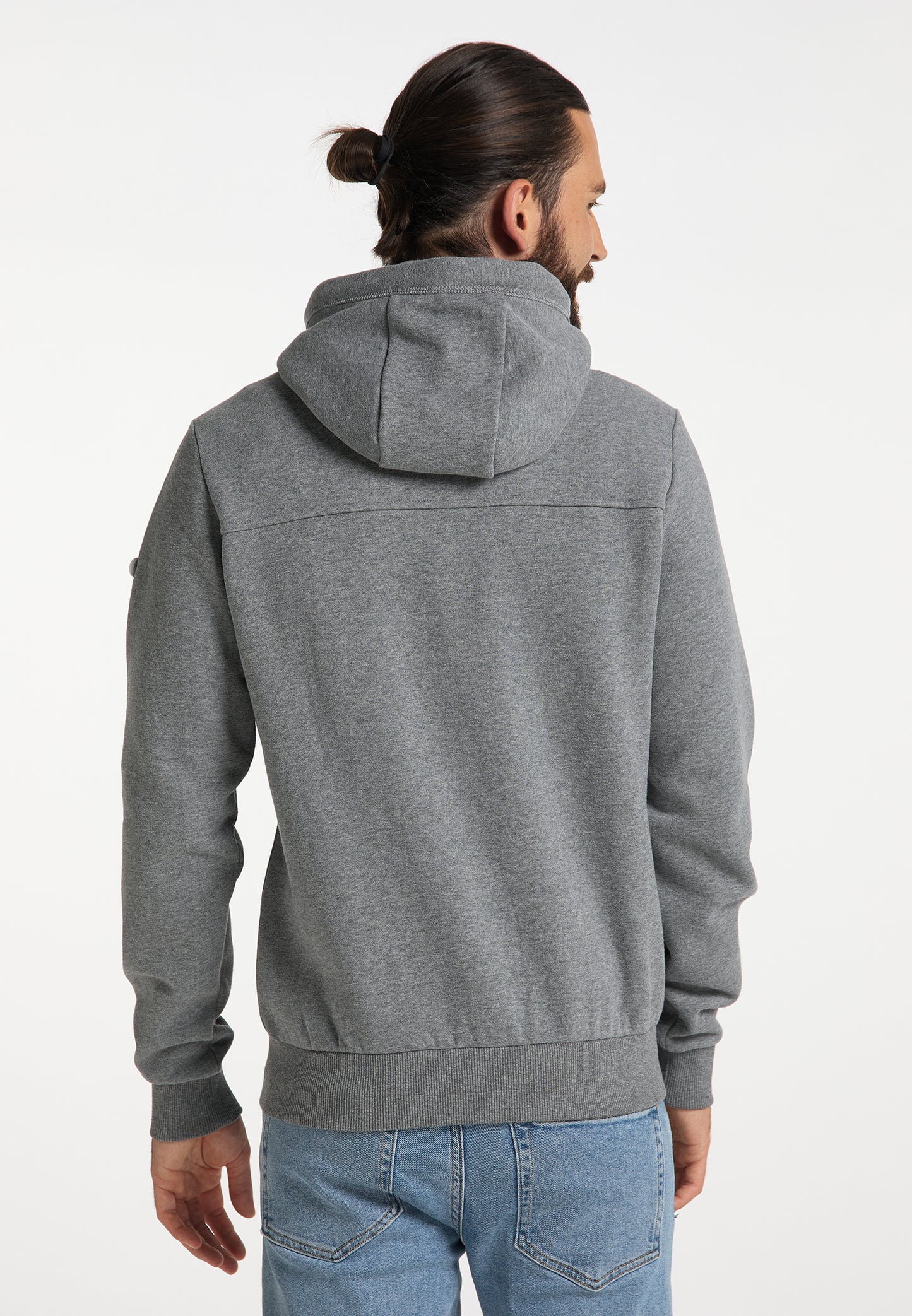 DreiMaster Maritim Men's Kapuzenjacke