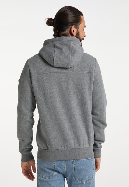 DreiMaster Maritim Men's Kapuzenjacke