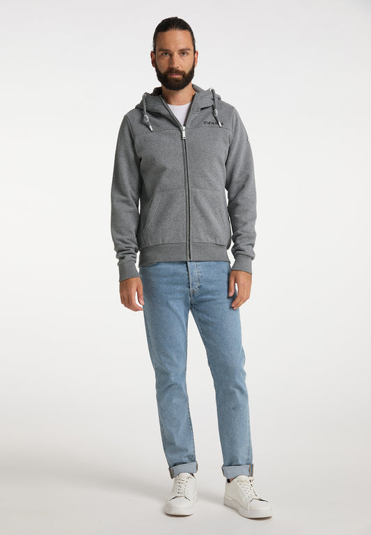 DreiMaster Maritim Men's Kapuzenjacke