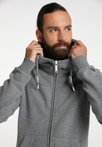 DreiMaster Maritim Herren Kapuzenjacke