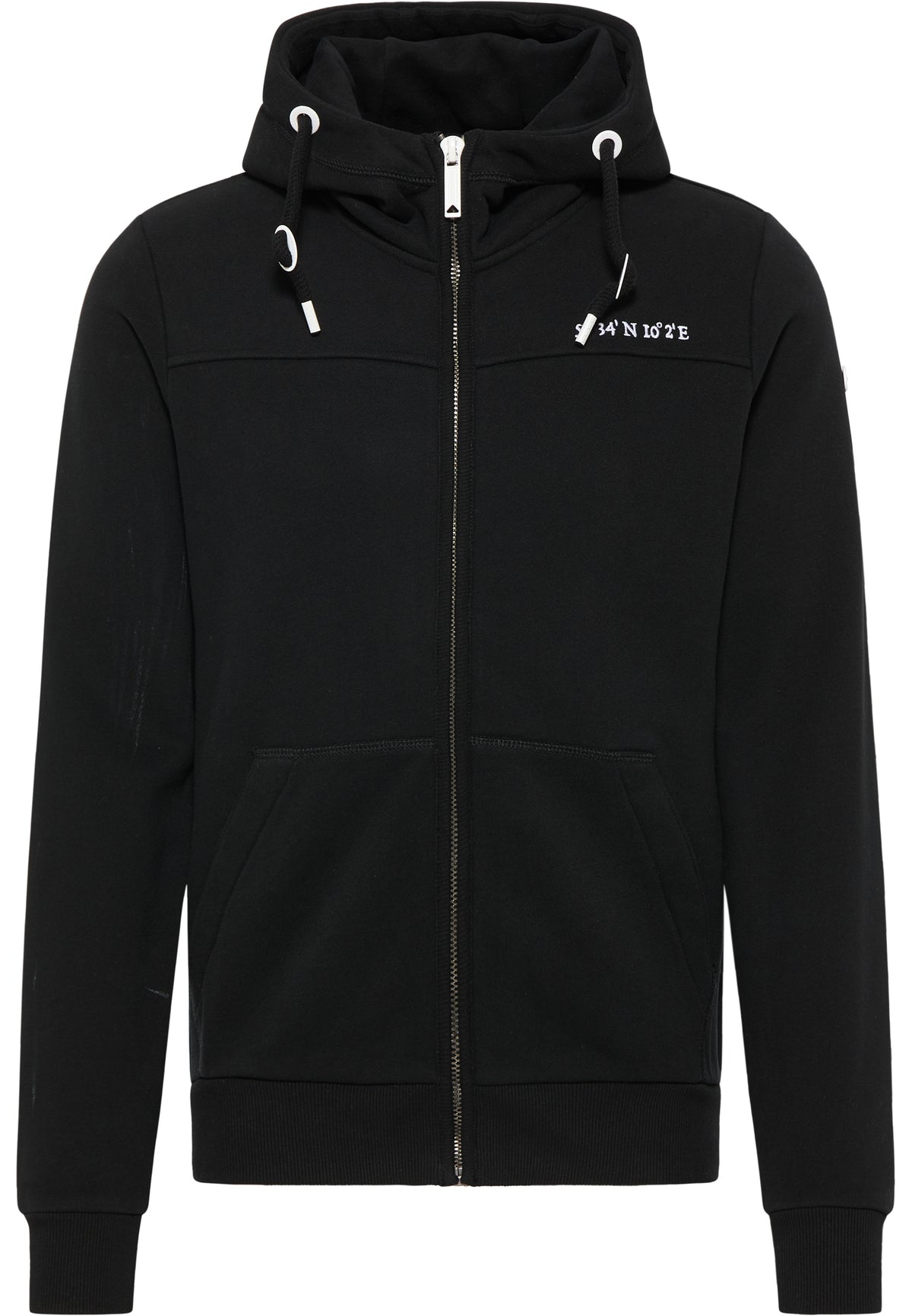DreiMaster Maritim Herren Kapuzenjacke