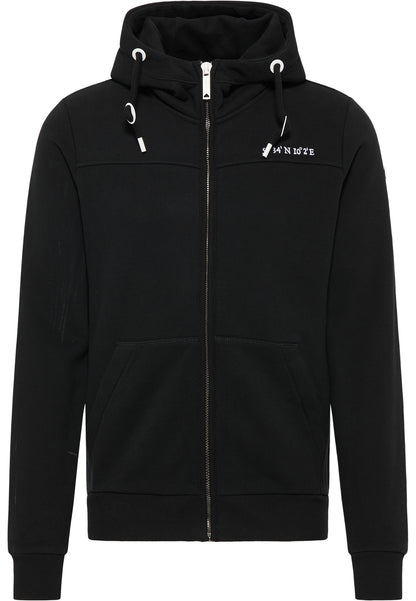 DreiMaster Maritim Herren Kapuzenjacke