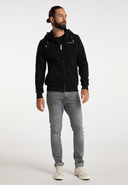 DreiMaster Maritim Herren Kapuzenjacke