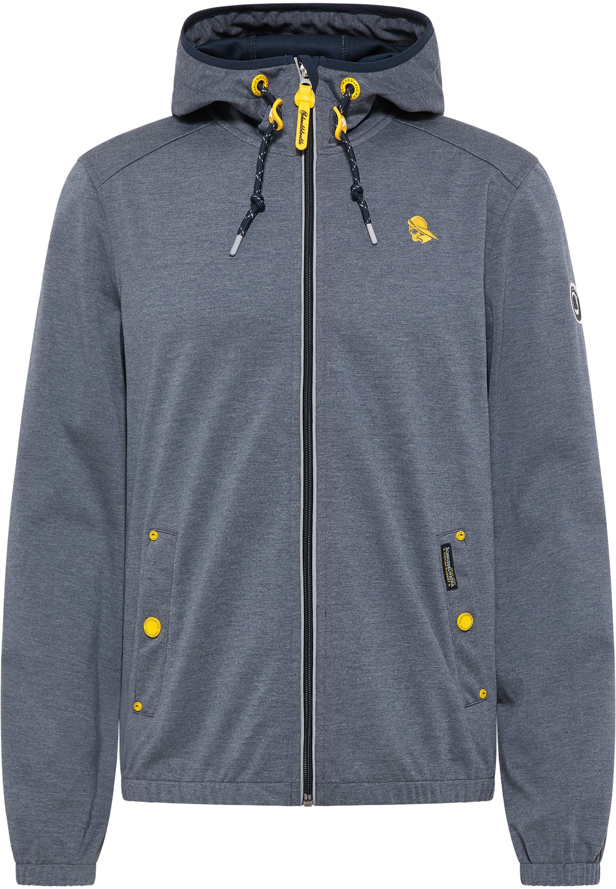 Schmuddelwedda Men's Funktionsjacke