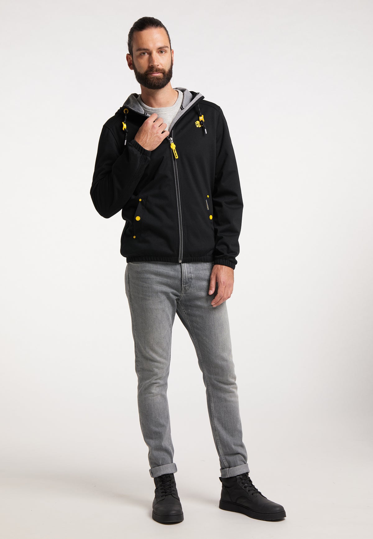 Schmuddelwedda Men's Funktionsjacke