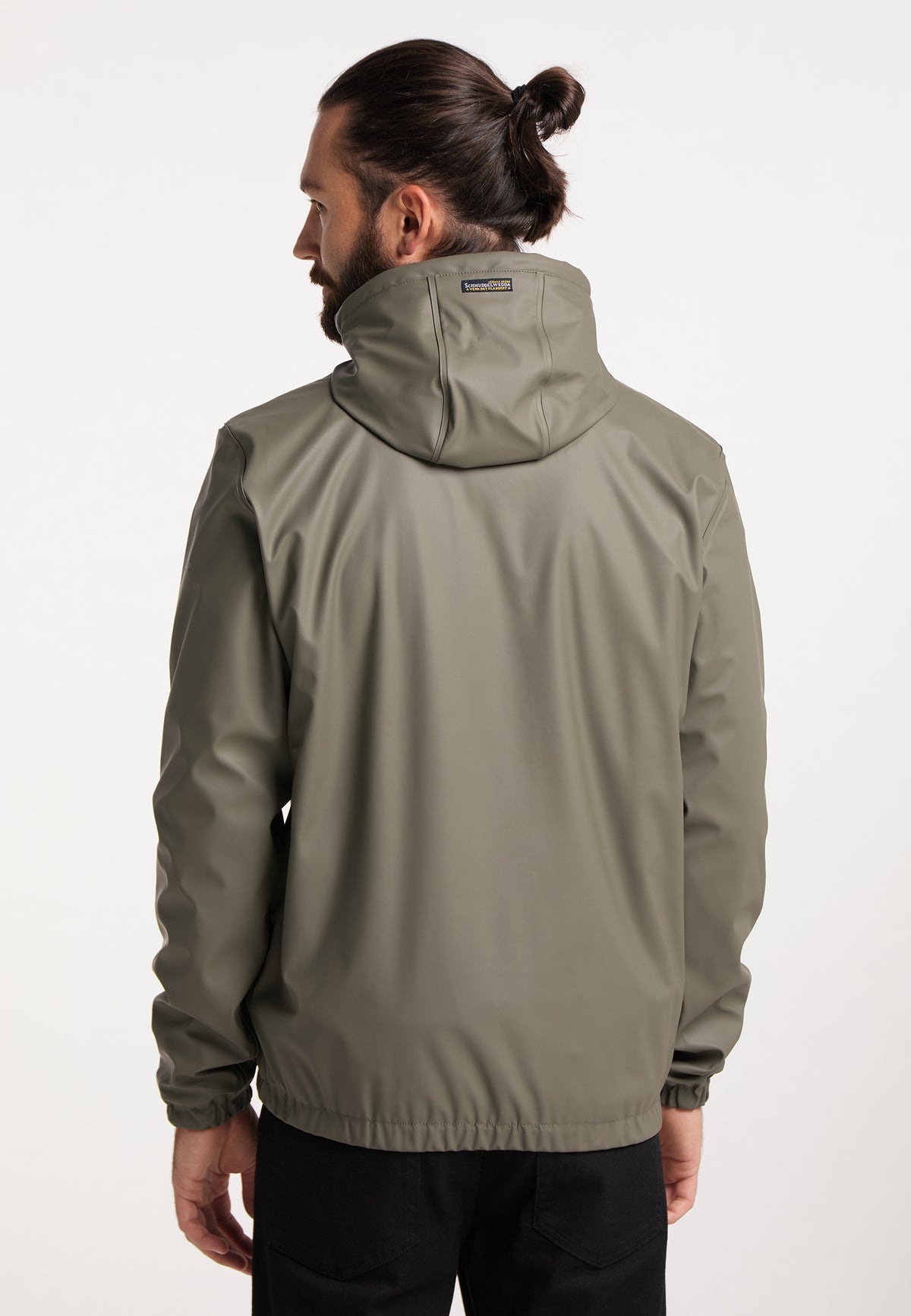 Schmuddelwedda Men's Regenjacke