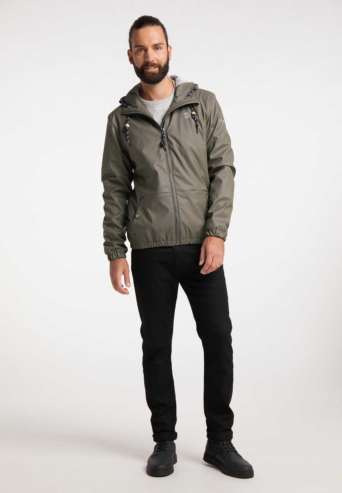 Schmuddelwedda Men's Regenjacke