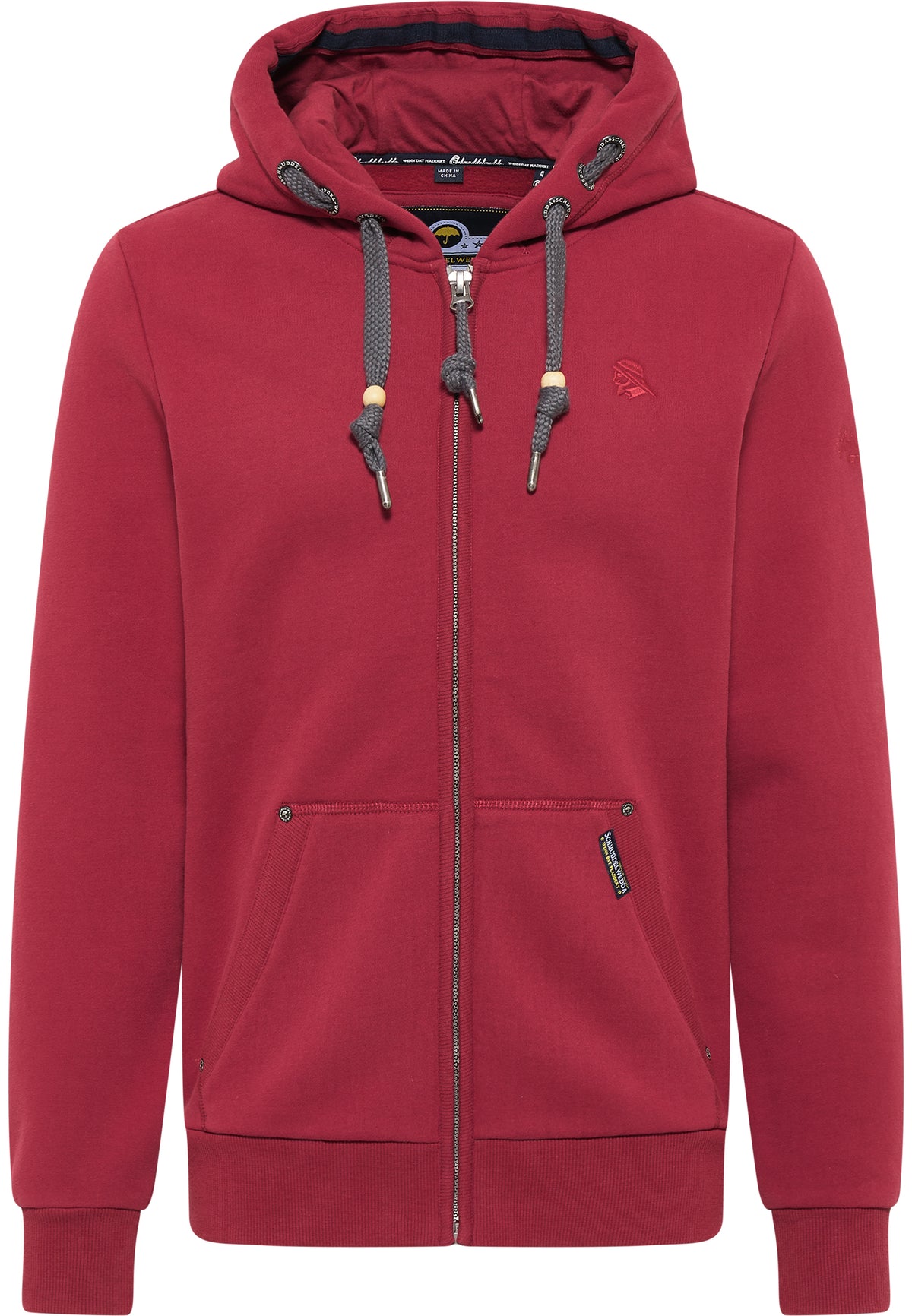 Schmuddelwedda Men's Sweatjacke