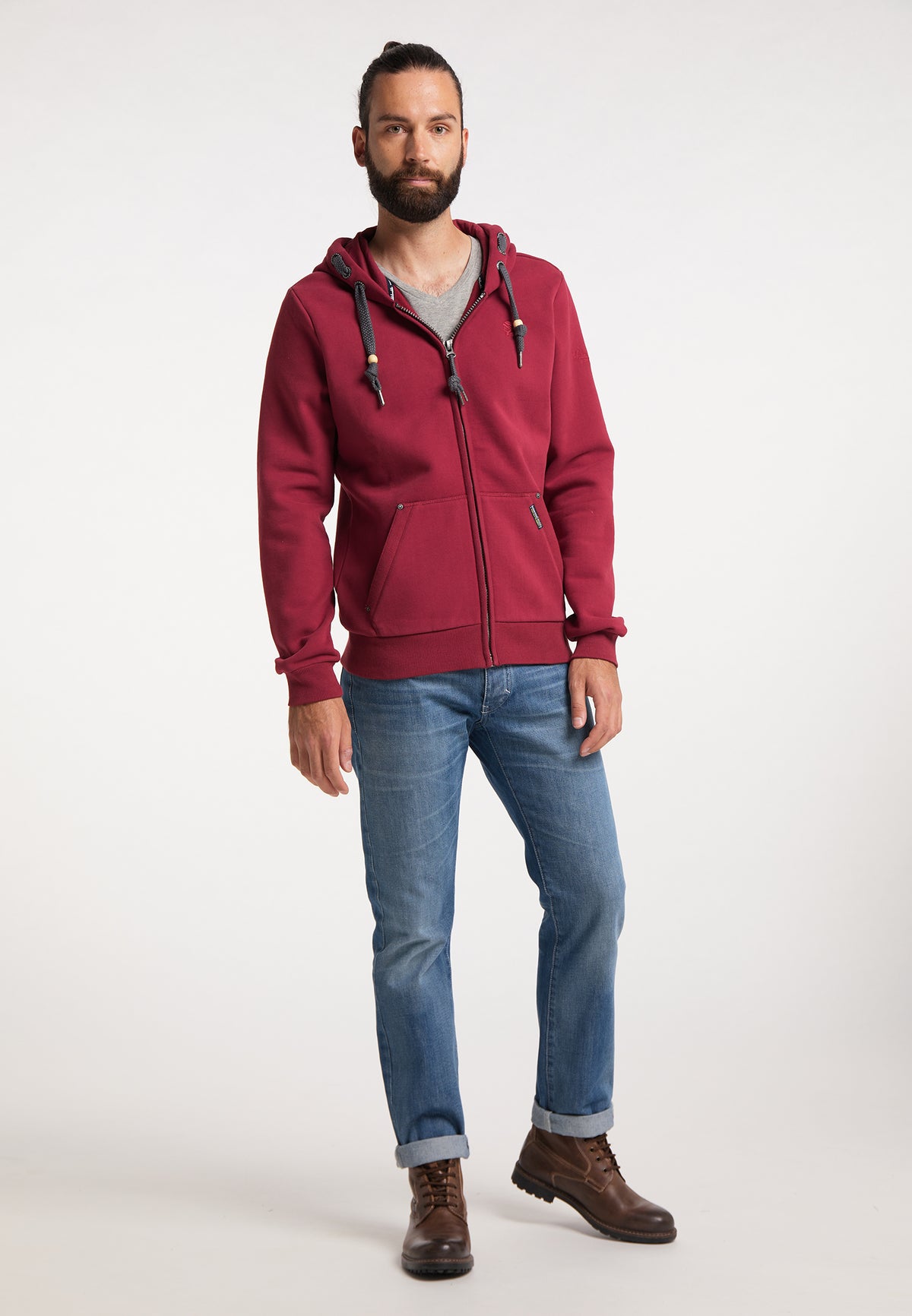 Schmuddelwedda Men's Sweatjacke