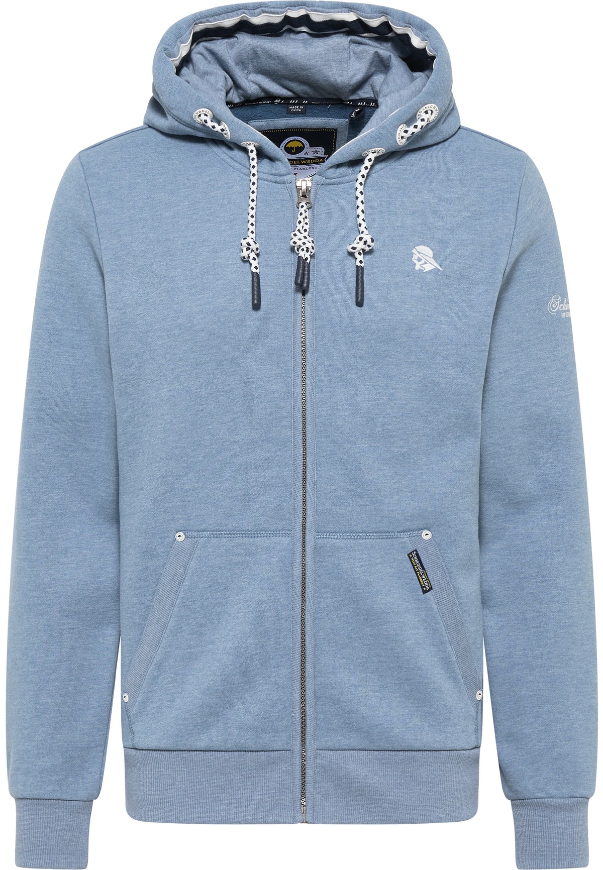 Schmuddelwedda Men's Sweatjacke