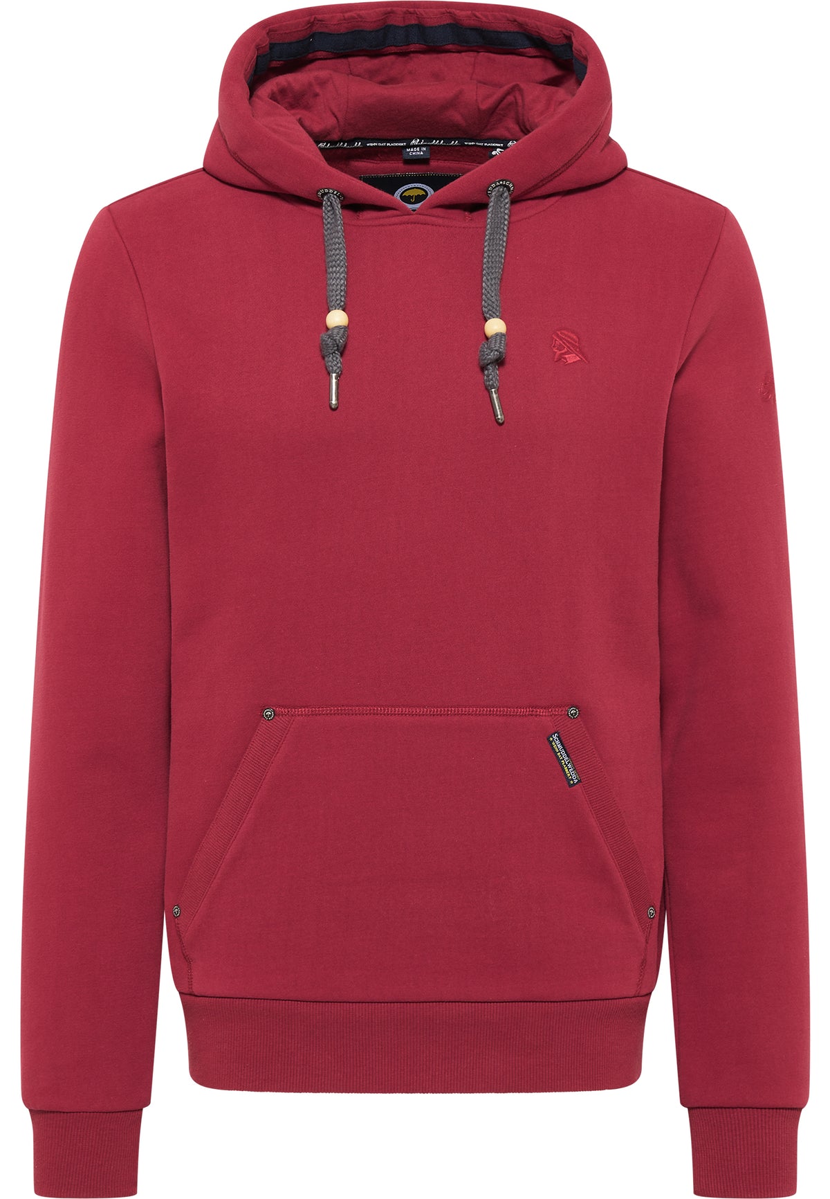 Schmuddelwedda Men's Hoodie